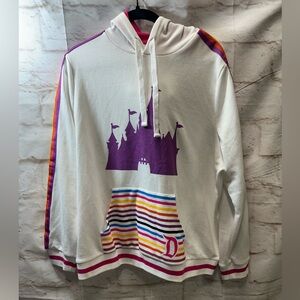 Disney womens hoodie size 1X‎
